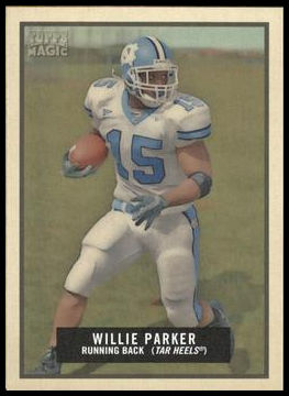 183 Willie Parker